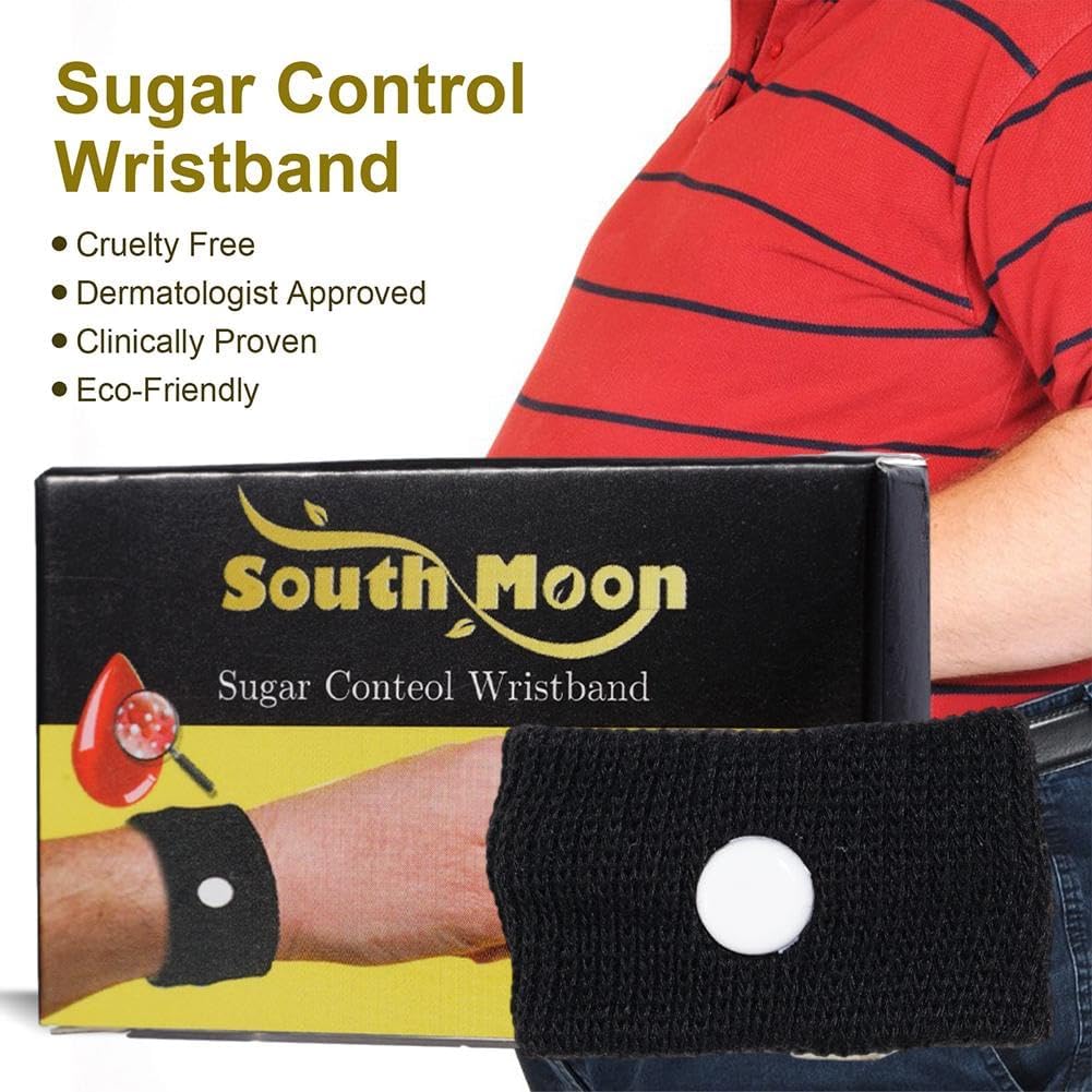 Sugar Control Wristband ! Buy 1 Get 1 Free
