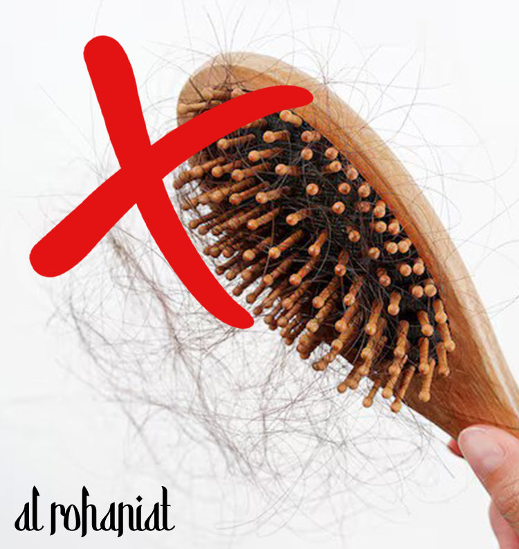 Al Rohaniat Herbal Hair Oil ( 100% Organic & Natural )