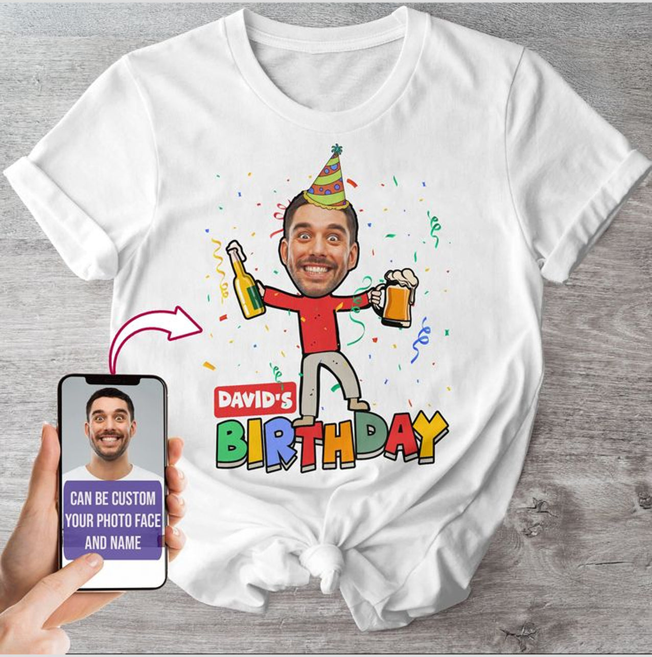 Pack of 3 High Quality Shirts